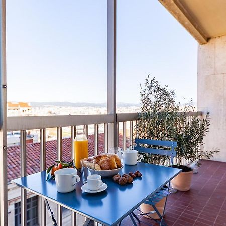 Sacha Apartment Marseille Bagian luar foto